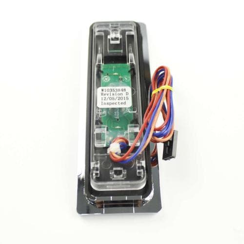 SDWPW10353848 wpw10353848-w10353848-washer-pad-assembly-grey-blue-light