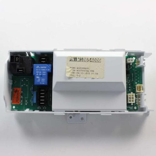 SDWPW10654006 wpw10654006-w10654006-plant-prog-ccu-alpha
