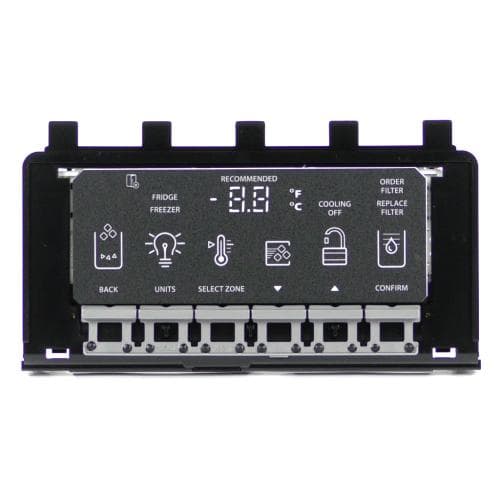 SDWPW10744623 wpw10744623-control-board