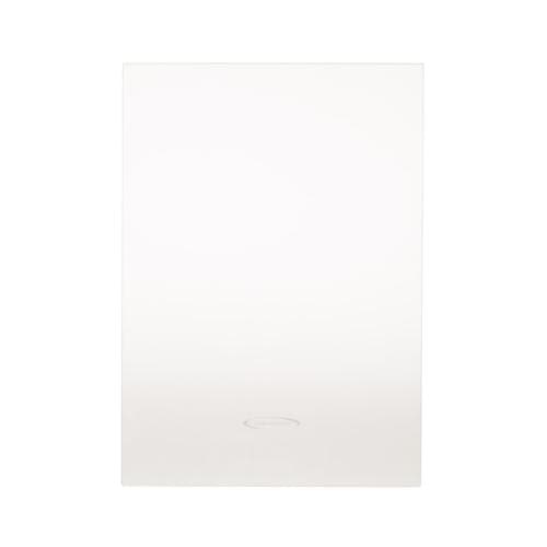 SDWR32X10177 wr32x10177-glass-shelf-cantilever-half
