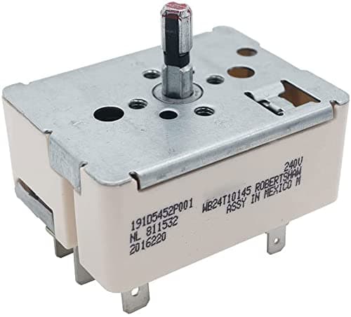 SDWB24T10145 wb24t10145-1473850-range-infinite-control-switch