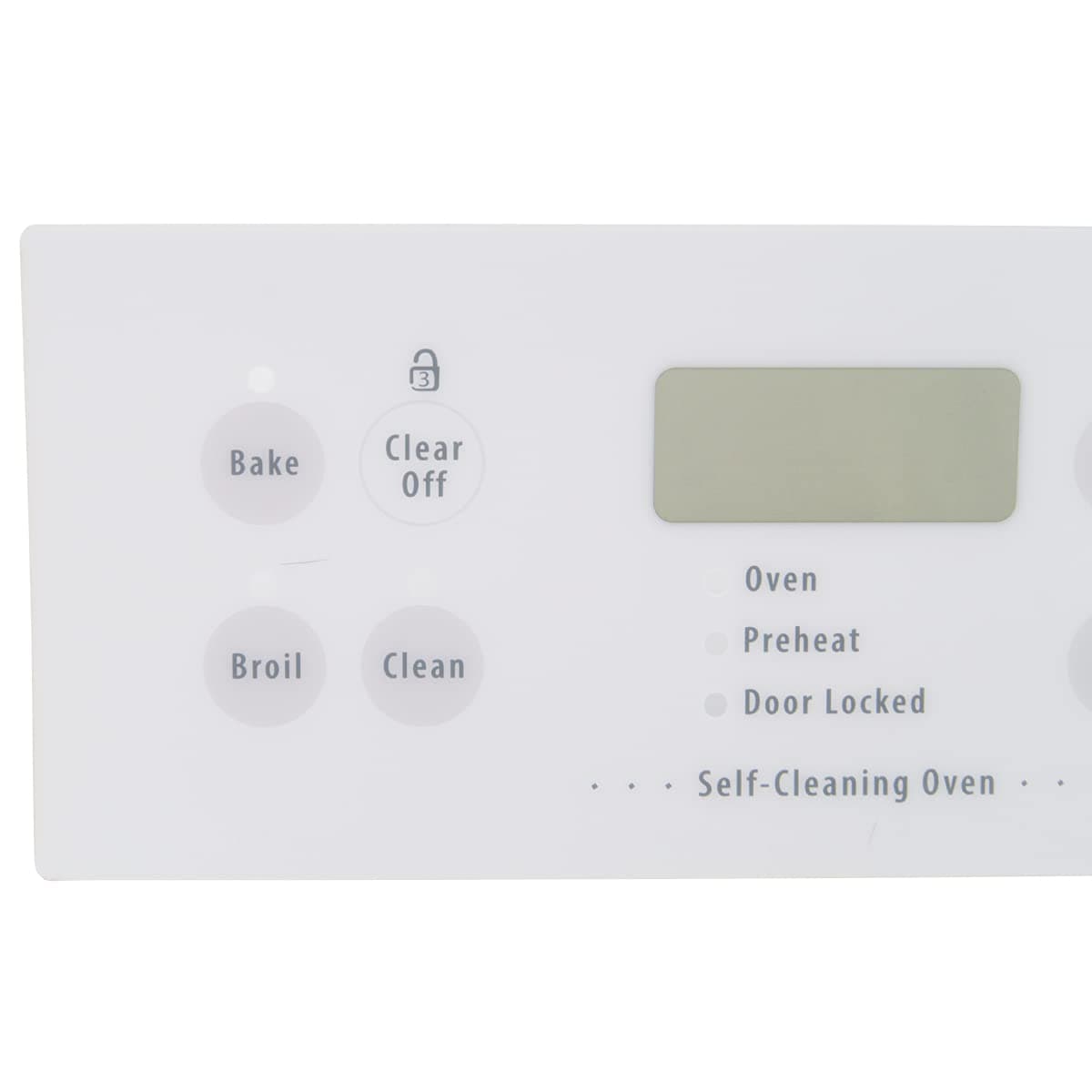 SD316220804 316220804-ps439806-range-oven-clock-overlay view 31