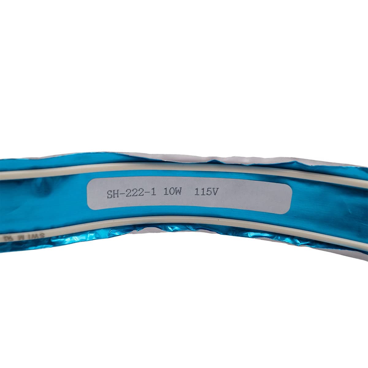 SDSH222 sh222-tj90sh222-aluminum-foil-heater view 21