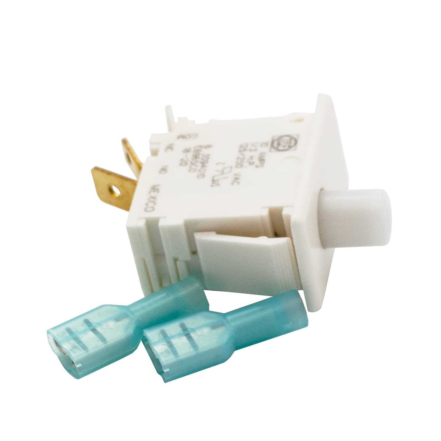 SDW10169313 w10169313-y304575-dryer-door-switch-kit view 21