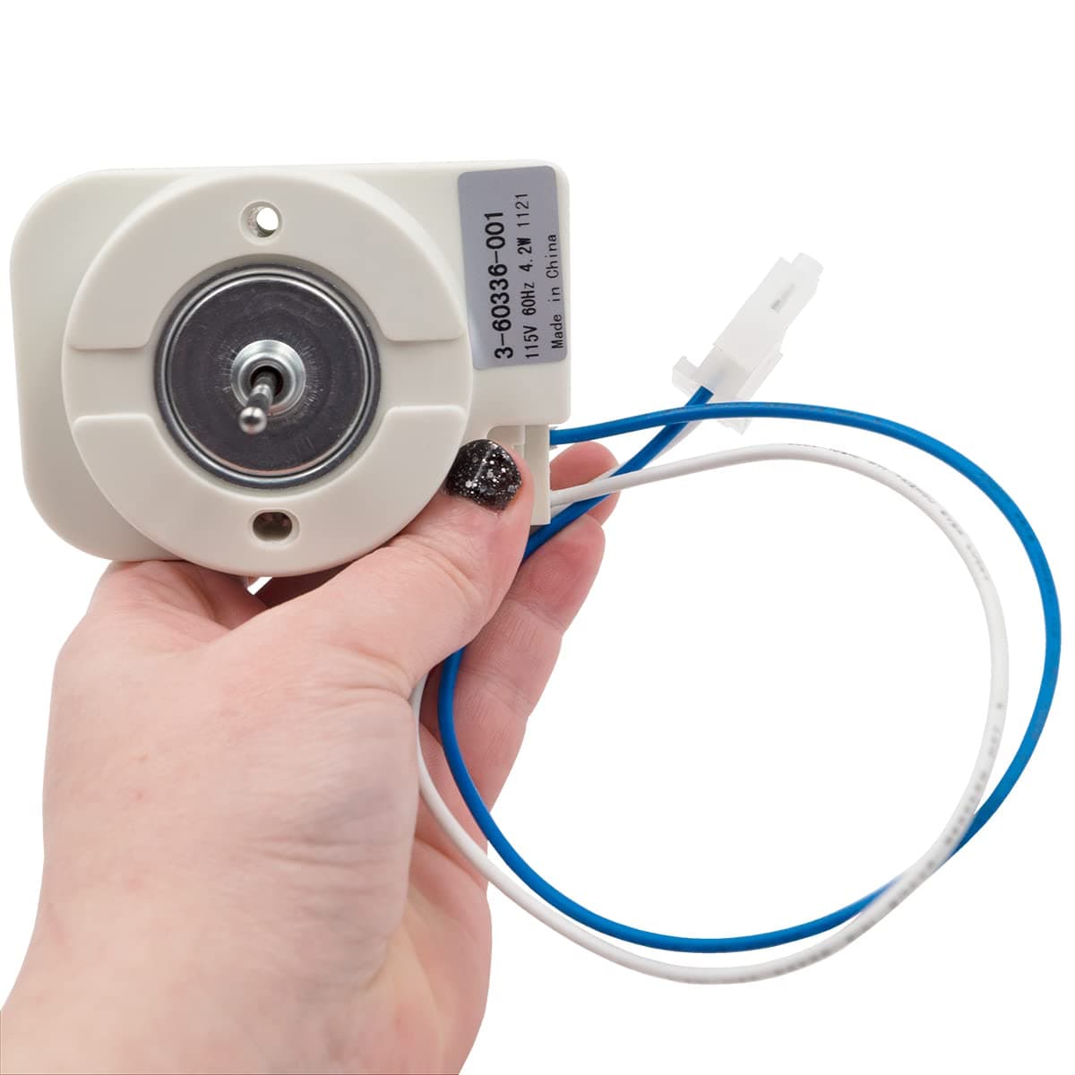 SD3-60336-001 3-60336-001-1621561-refrigerator-evaporator-fan-motor view 41