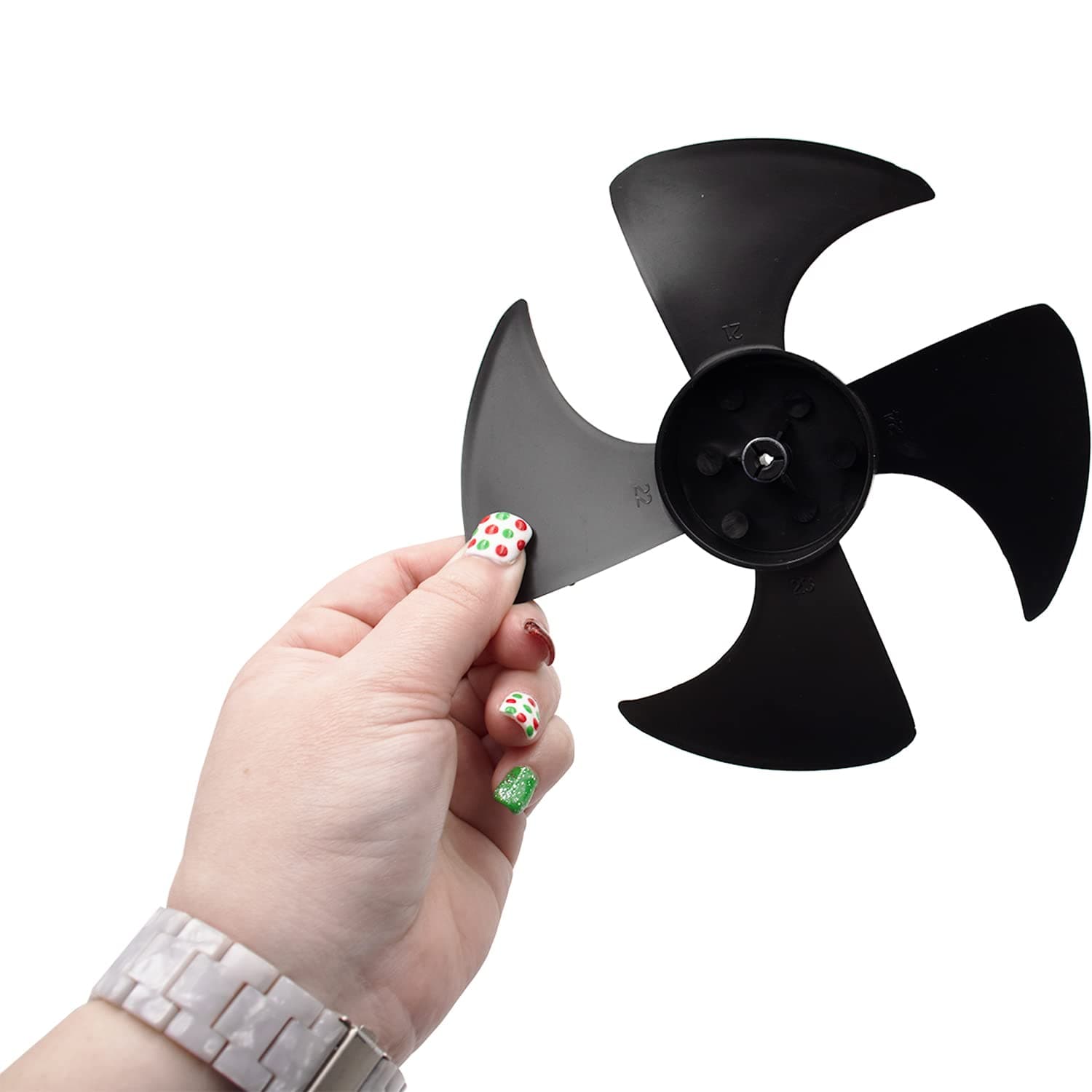 SD240524102 240524102-240524101-refrigerator-condenser-fan-blade view 41