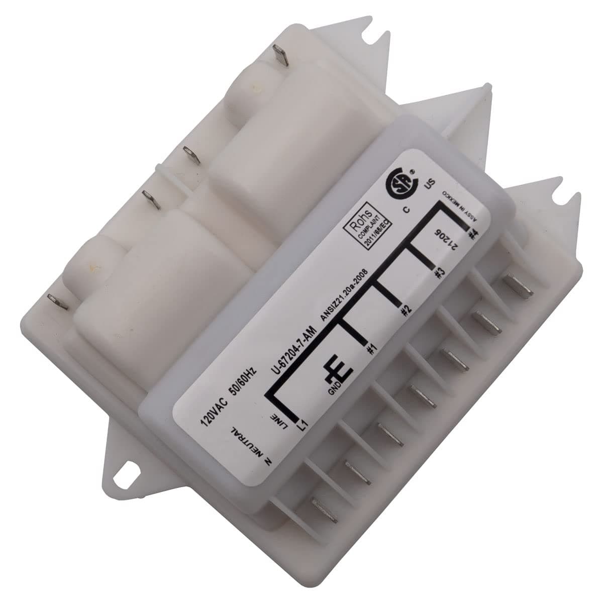 SDPA020047 pa020047-ap5315193-range-ignition-spark-module