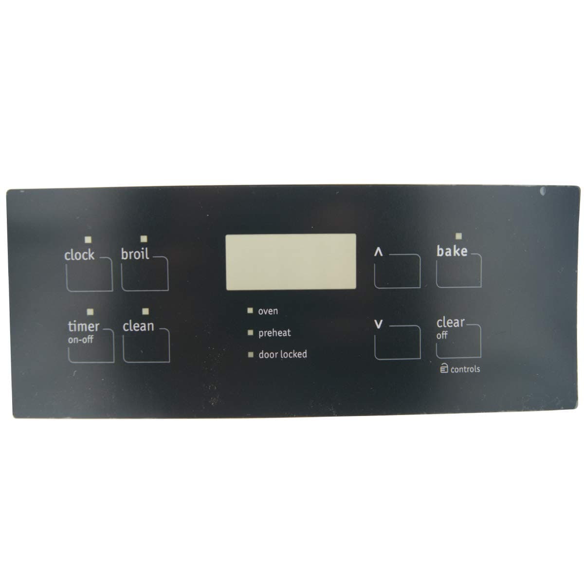 SD316419140 316419140-316419112-range-clock-overlay
