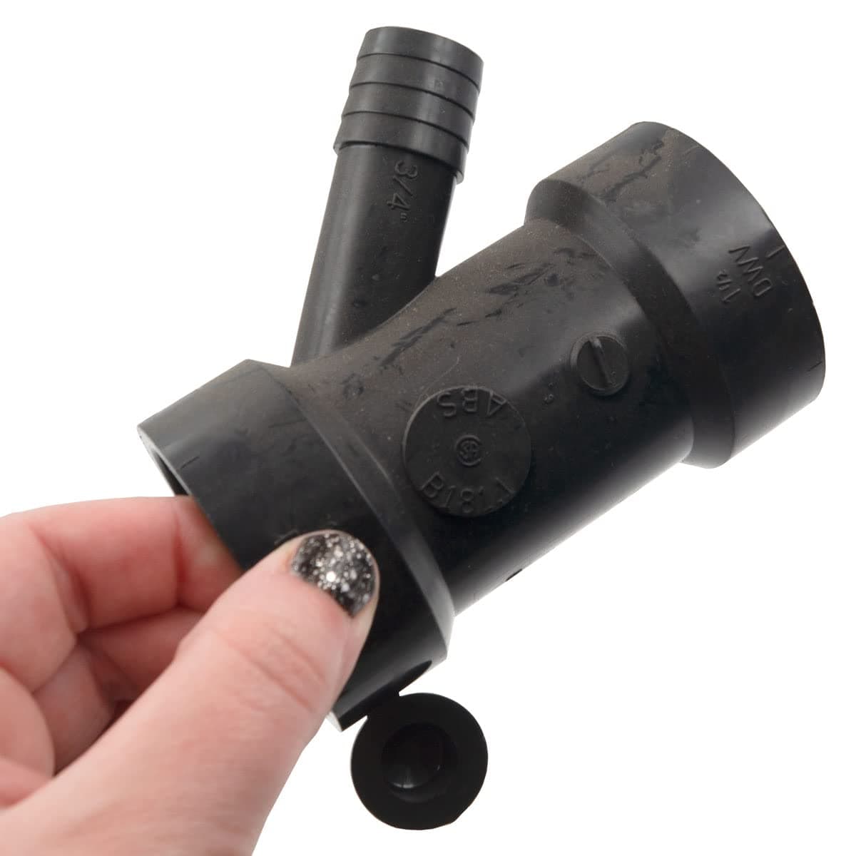 SD60519 60519-dishwasher-condensate-drain-wye view 41