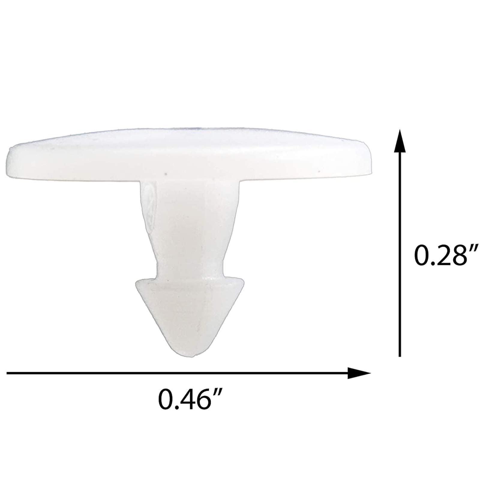 SD3400918 3400918-3400922-dishwasher-spray-arm-retainer-clip view 21