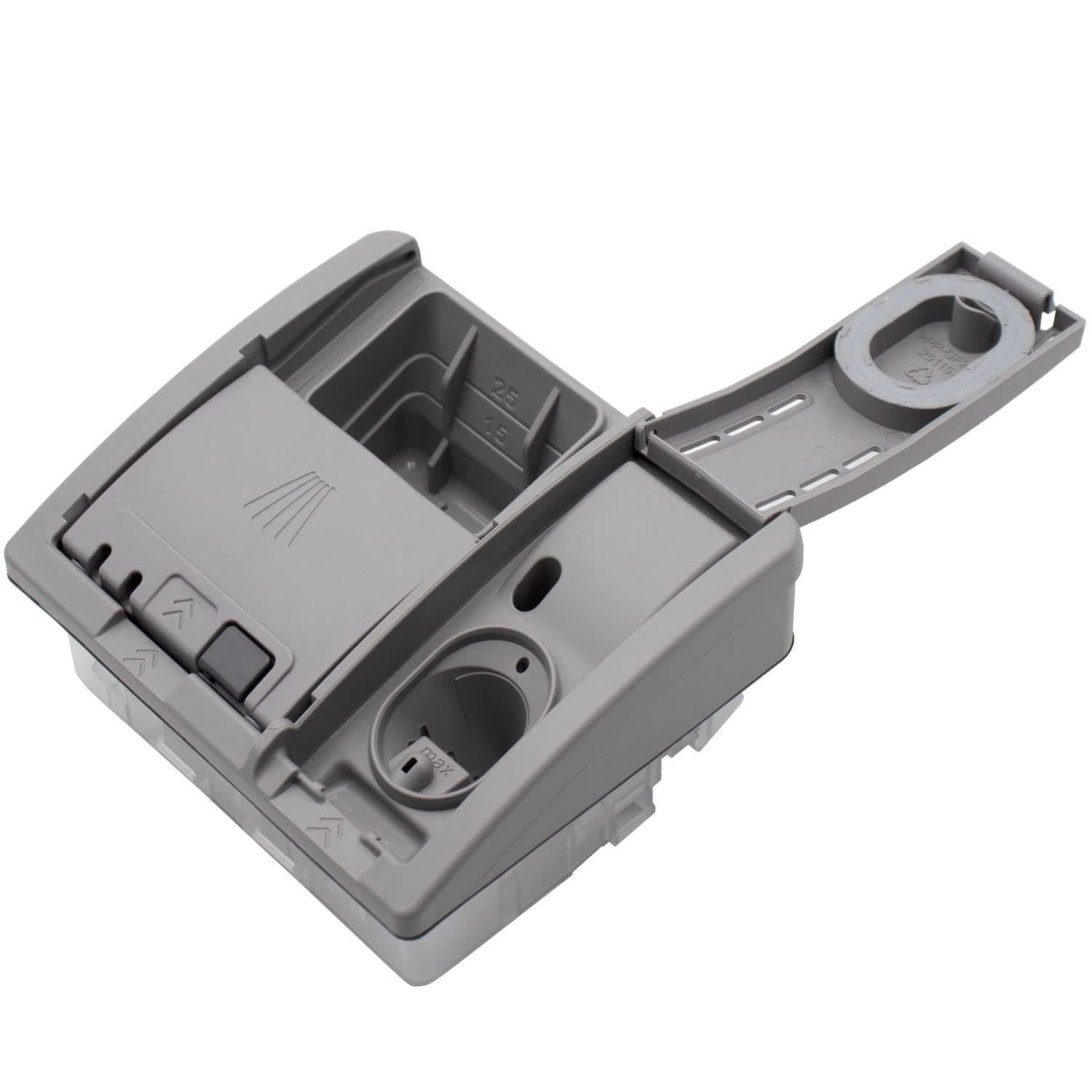 SD00645208 00645208-1557592-dishwasher-detergent-rinse-aid-dispenser view 31