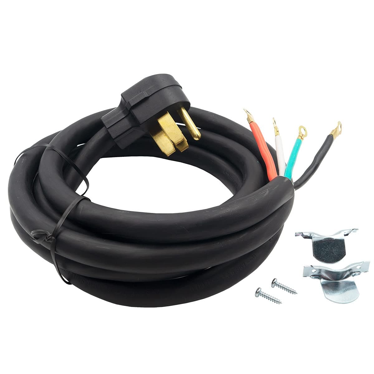 SDRC-4W-50A-10FT rc-4w-50a-10ft-range-power-cord-4-prong