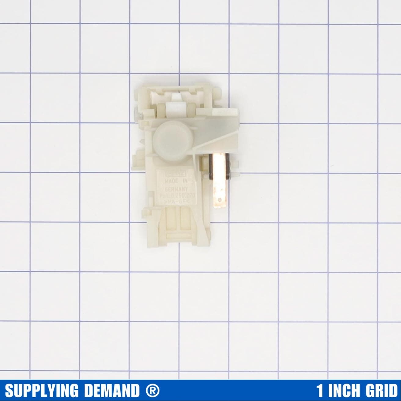 SD00438026 00438026-00187184-dishwasher-door-latch-switch view 11
