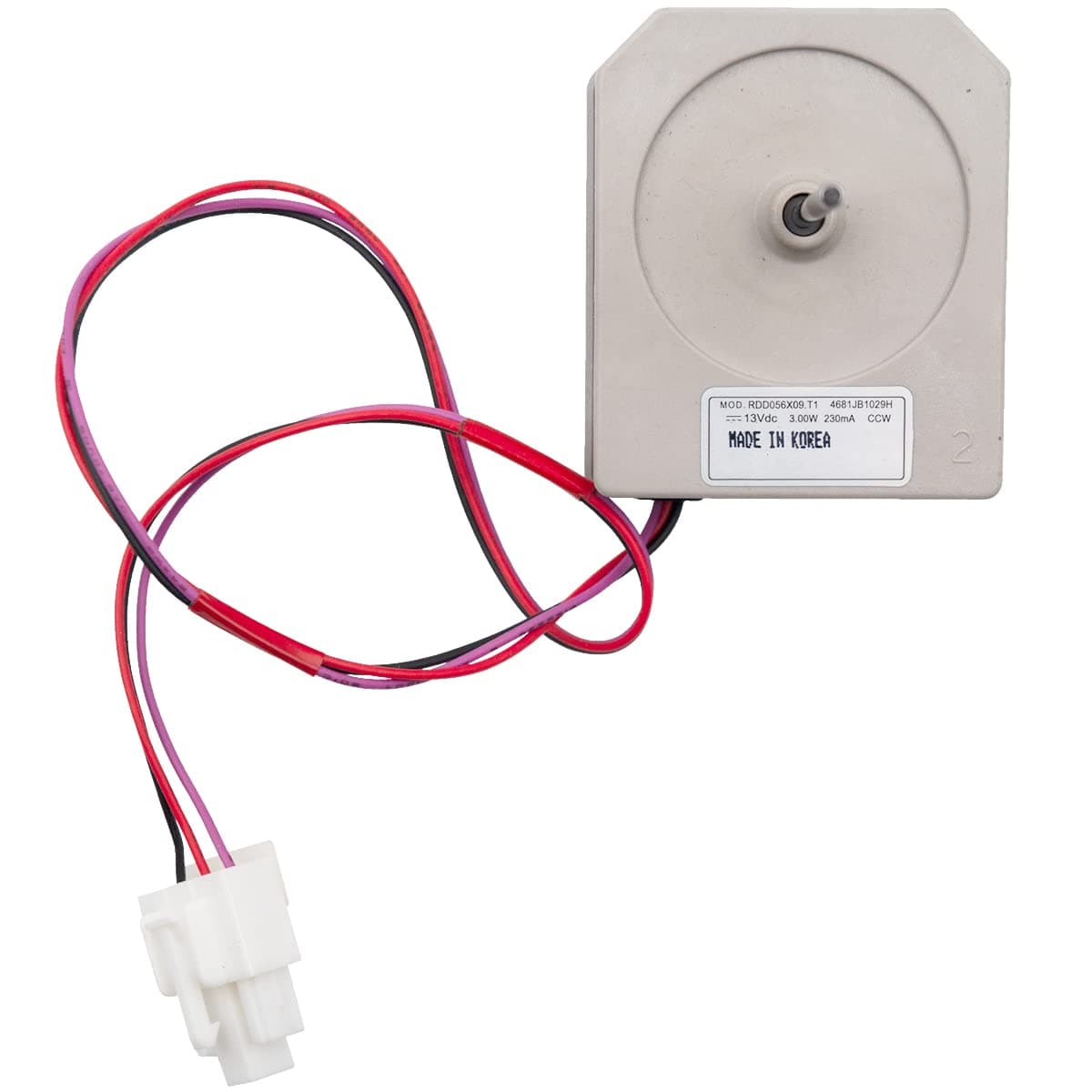SD4681JB1029H 4681jb1029h-eau61644102-refrigerator-evaporator-fan-motor