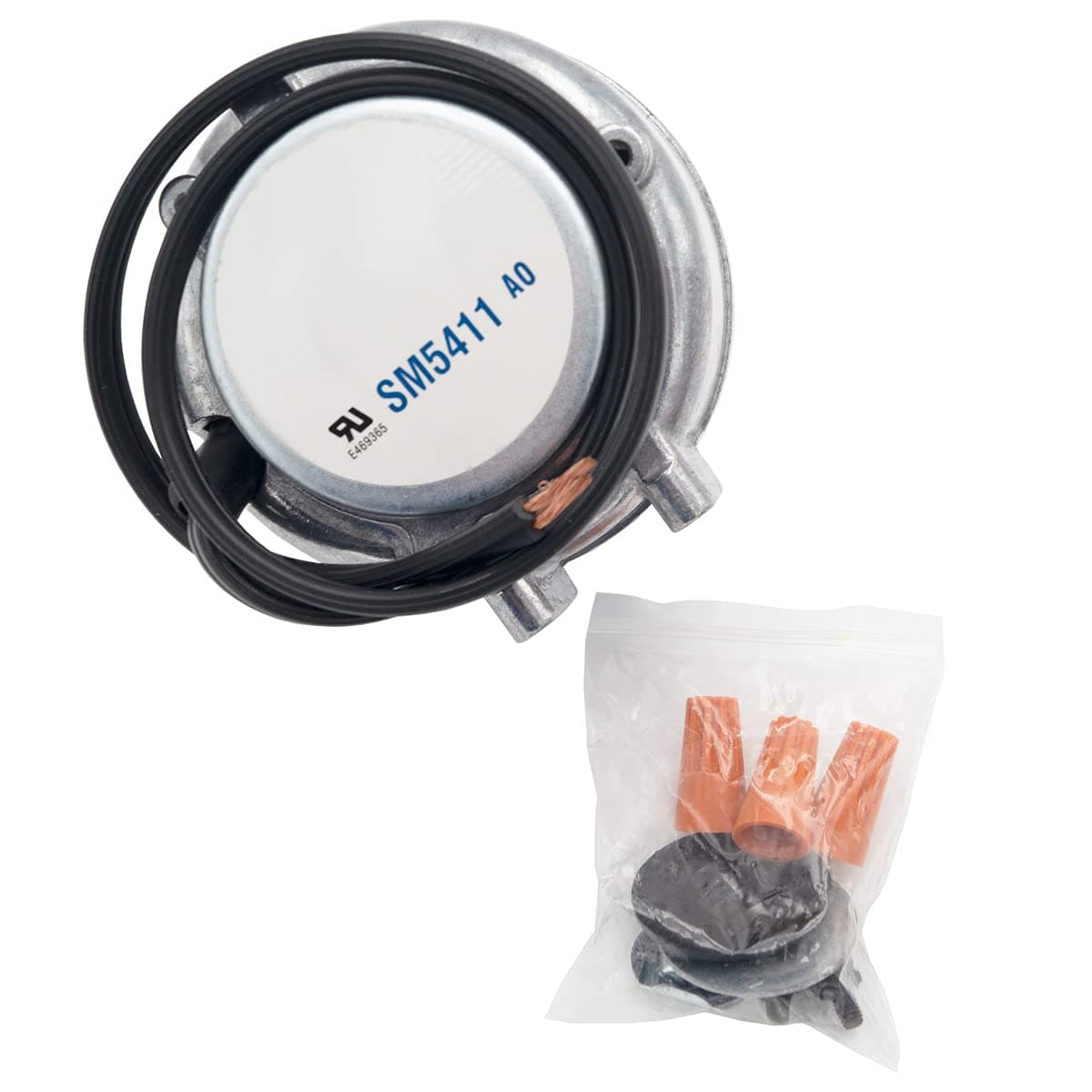 SDSM5411 sm5411-refrigerator-condenser-fan-motor view 31