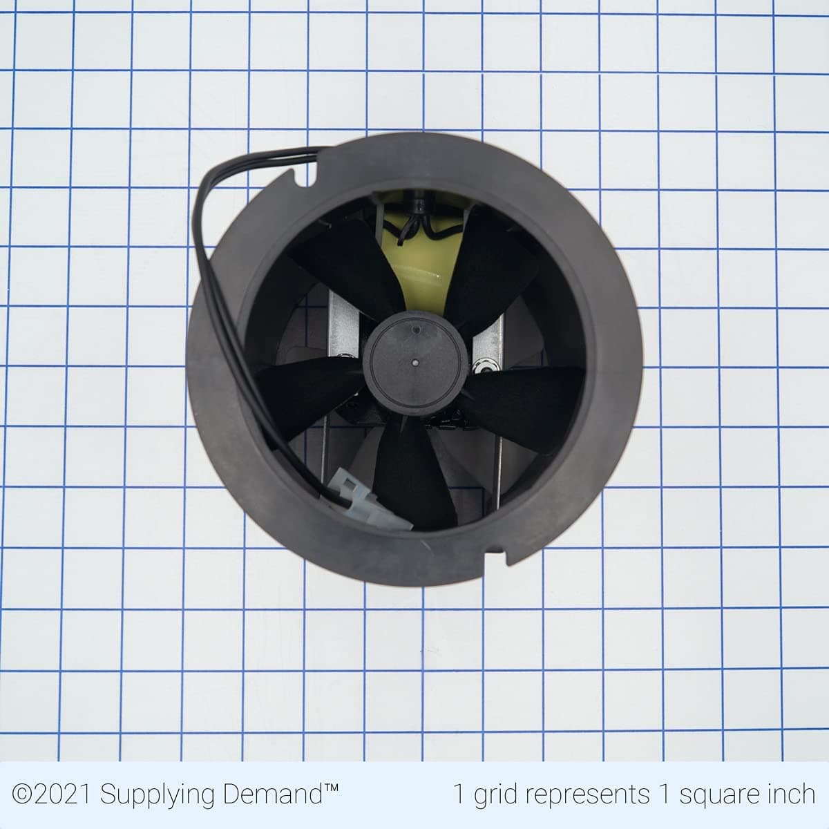 SD903404 903404-wp903404-hvac-furnace-draft-inducer-motor view 31