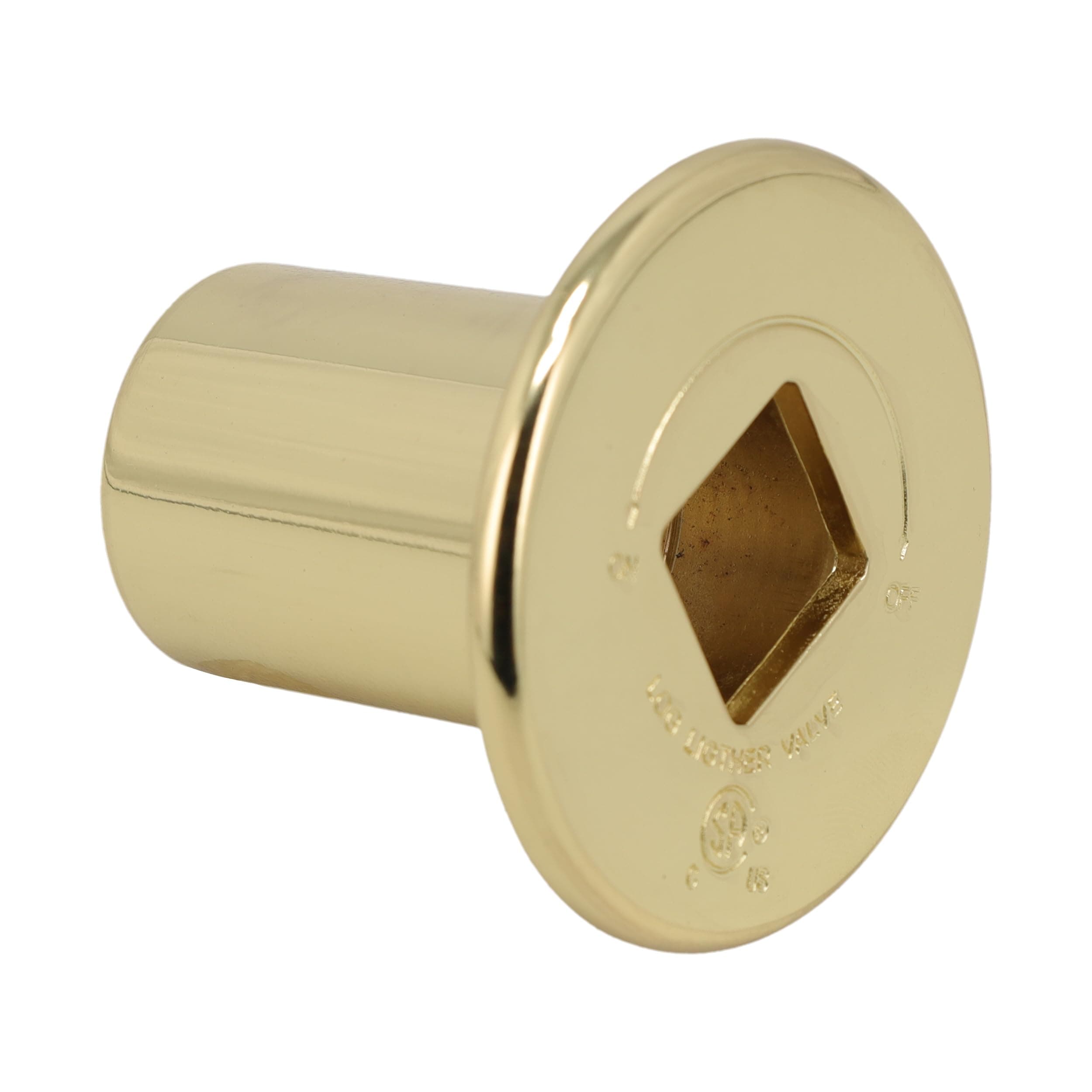 SDCVR-BVL-2PBR cvr-bvl-2pbr-log-lighter-valve-cover-brass-plated view 31