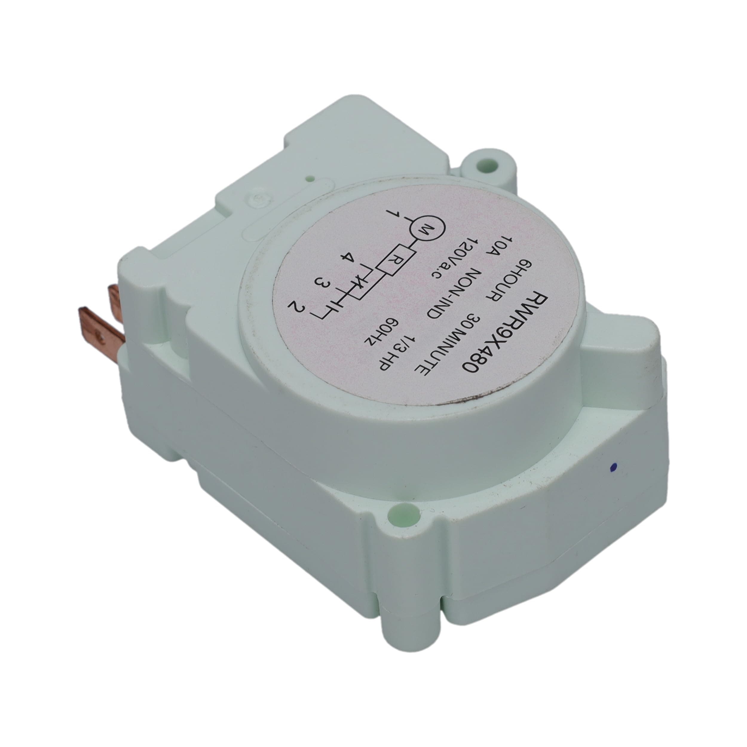 SDWR9X330 wr9x330-wr9x480-refrigerator-defrost-timer view 51