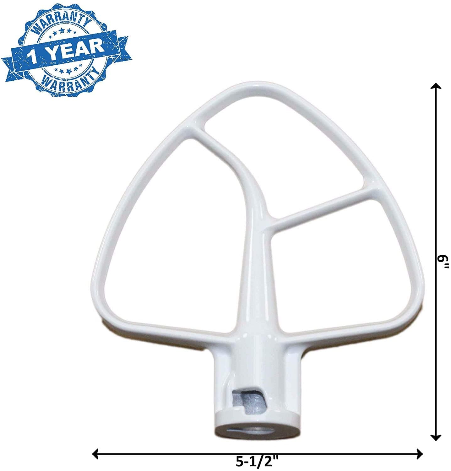 SDK45B-FBA k45b-w10672617-stand-mixer-beater-attachment view 21