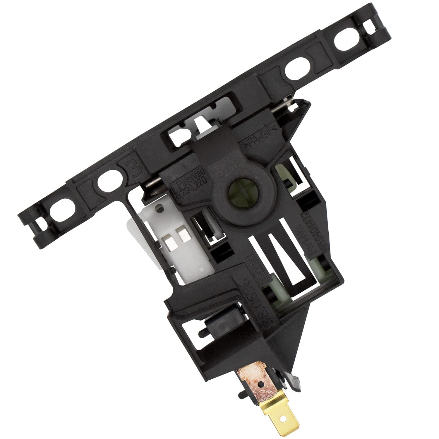 SDW10404412 w10404412-wpw10404412-dishwasher-door-latch-switch-assembly