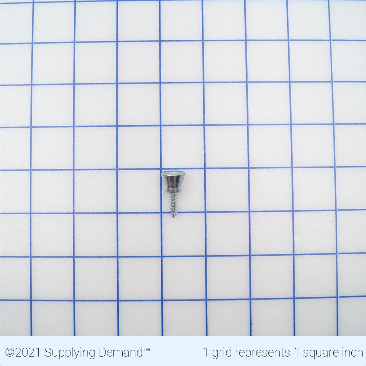SDW10661886 w10661886-wpw10661886-refrigerator-door-handle-screw view 21