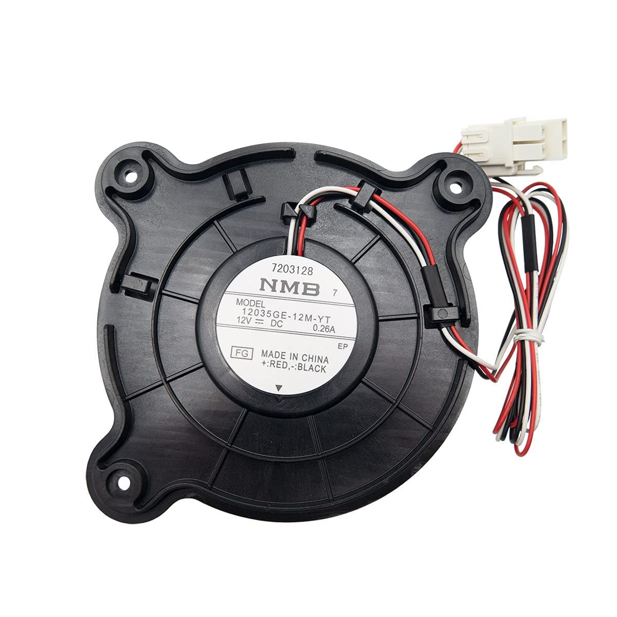SDDA31-00334A da31-00334a-ap5964478-refrigerator-evaporator-fan-motor view 21