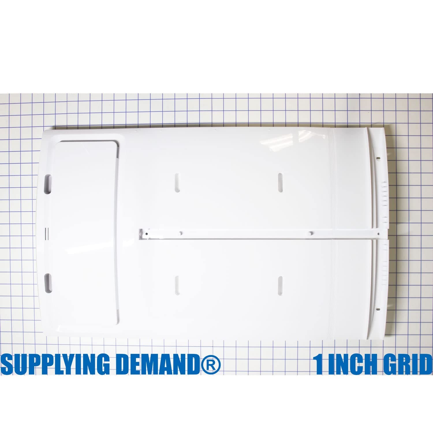 SDDA97-12608A da97-12608a-3282527-refrigerator-evaporator-cover view 21