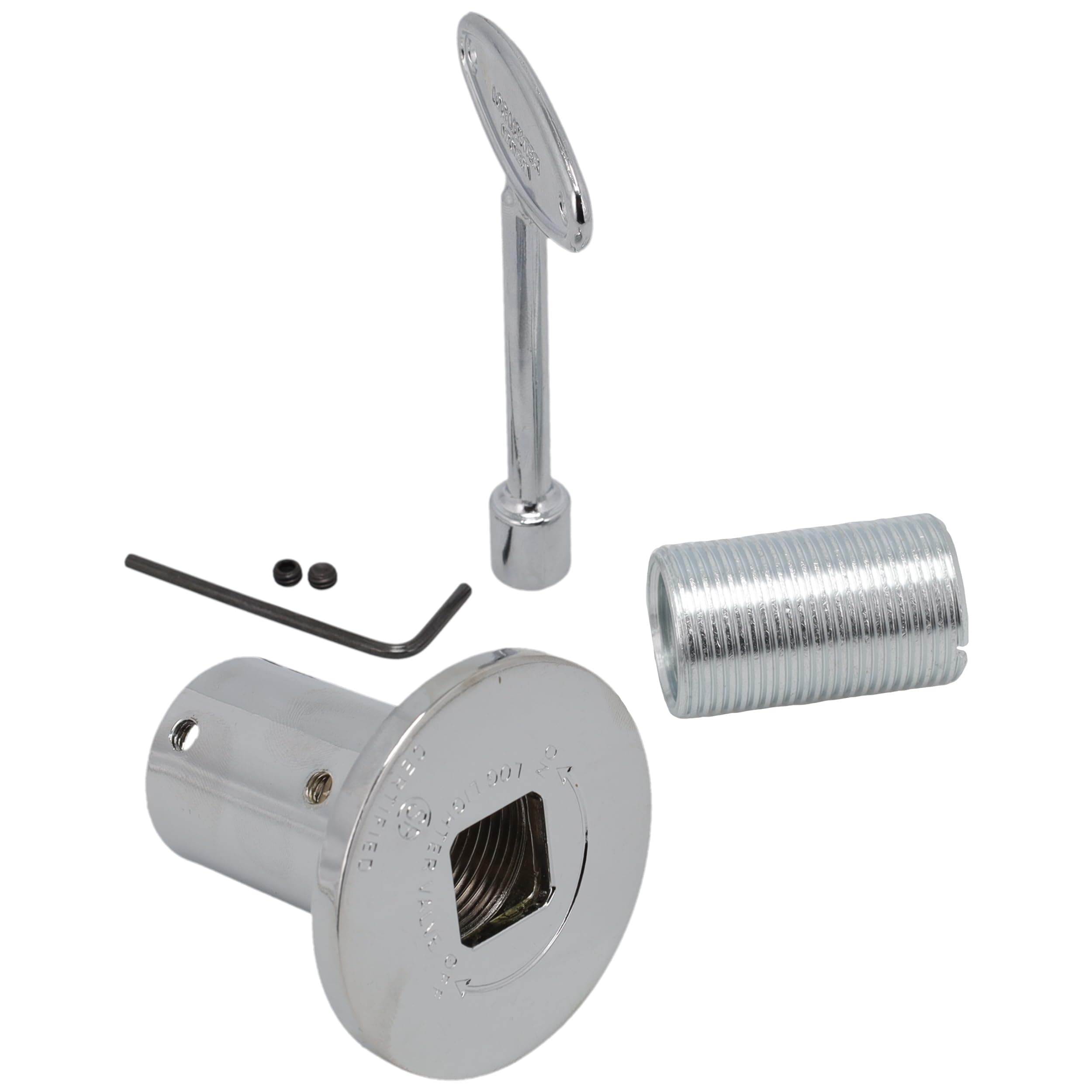 SDLLFLGKIT-CP llflgkit-cp-log-lighter-gas-valve-kit view 21