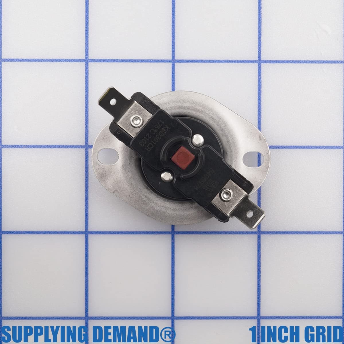 SD00422272 00422272-1105560-dryer-temperature-limiter view 11