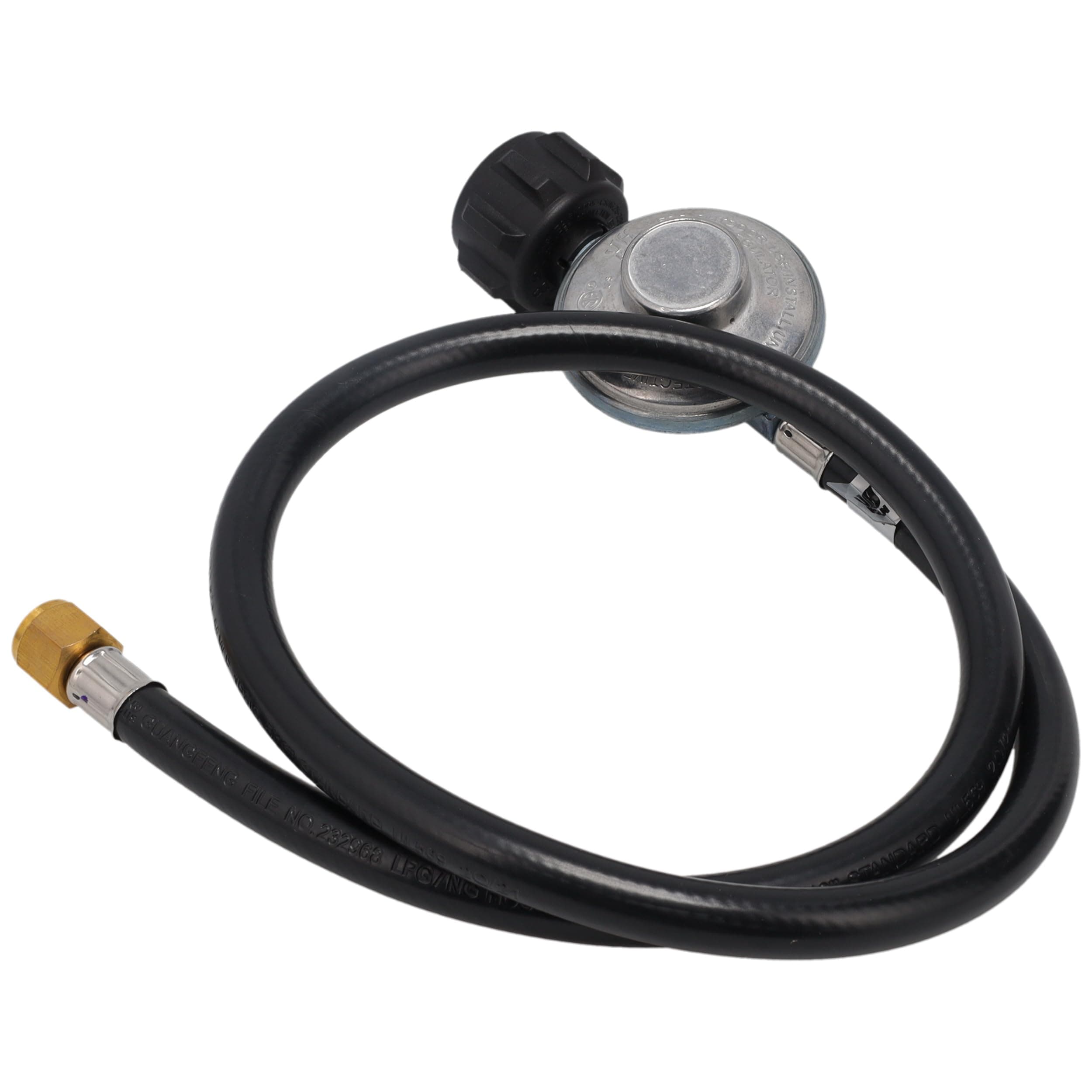 SD601-B2-36 601-b2-36-bbq-grill-propane-regulator-hose view 71