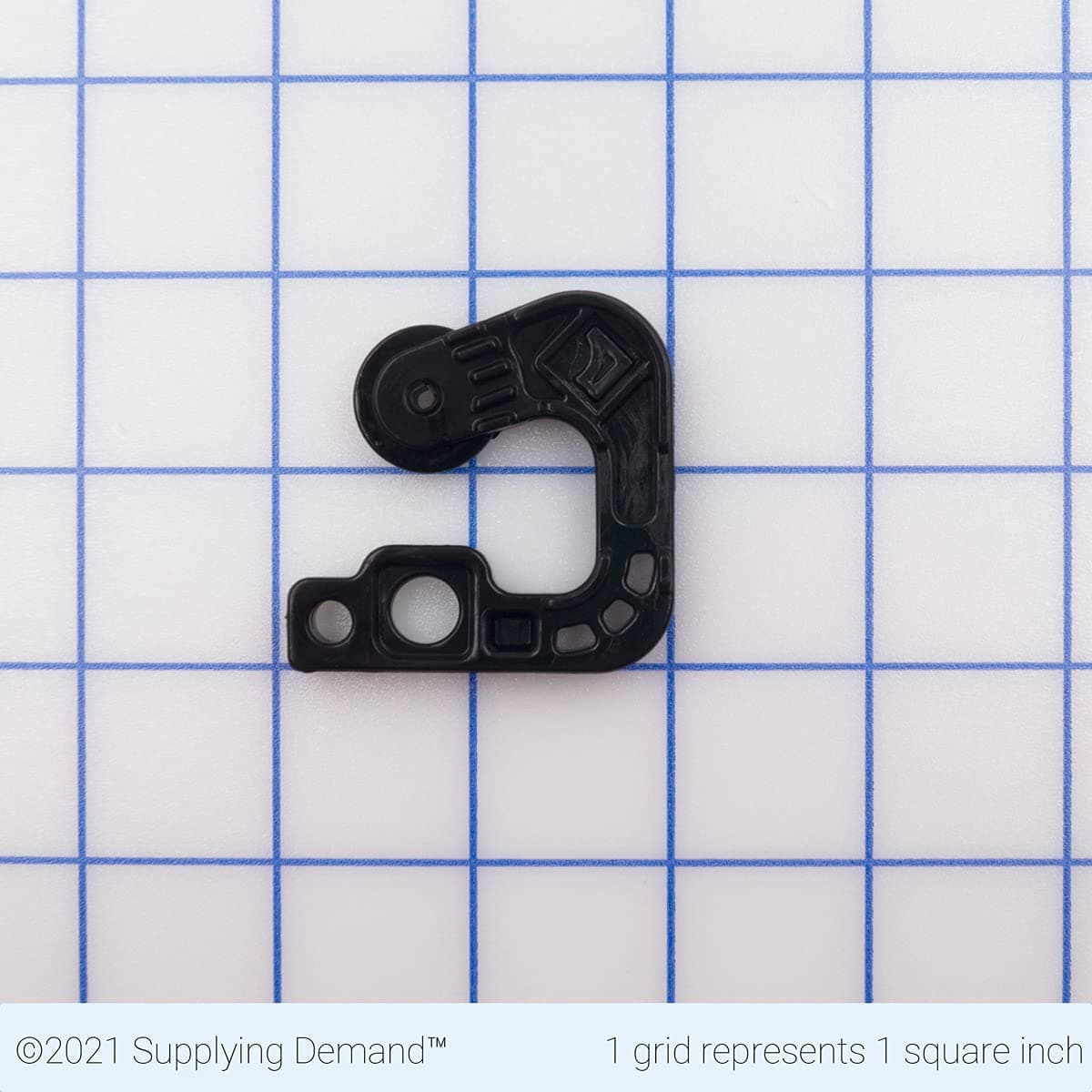 SDDA97-12625A da97-12625a-3527780-refrigerator-door-lever-mechanism view 21