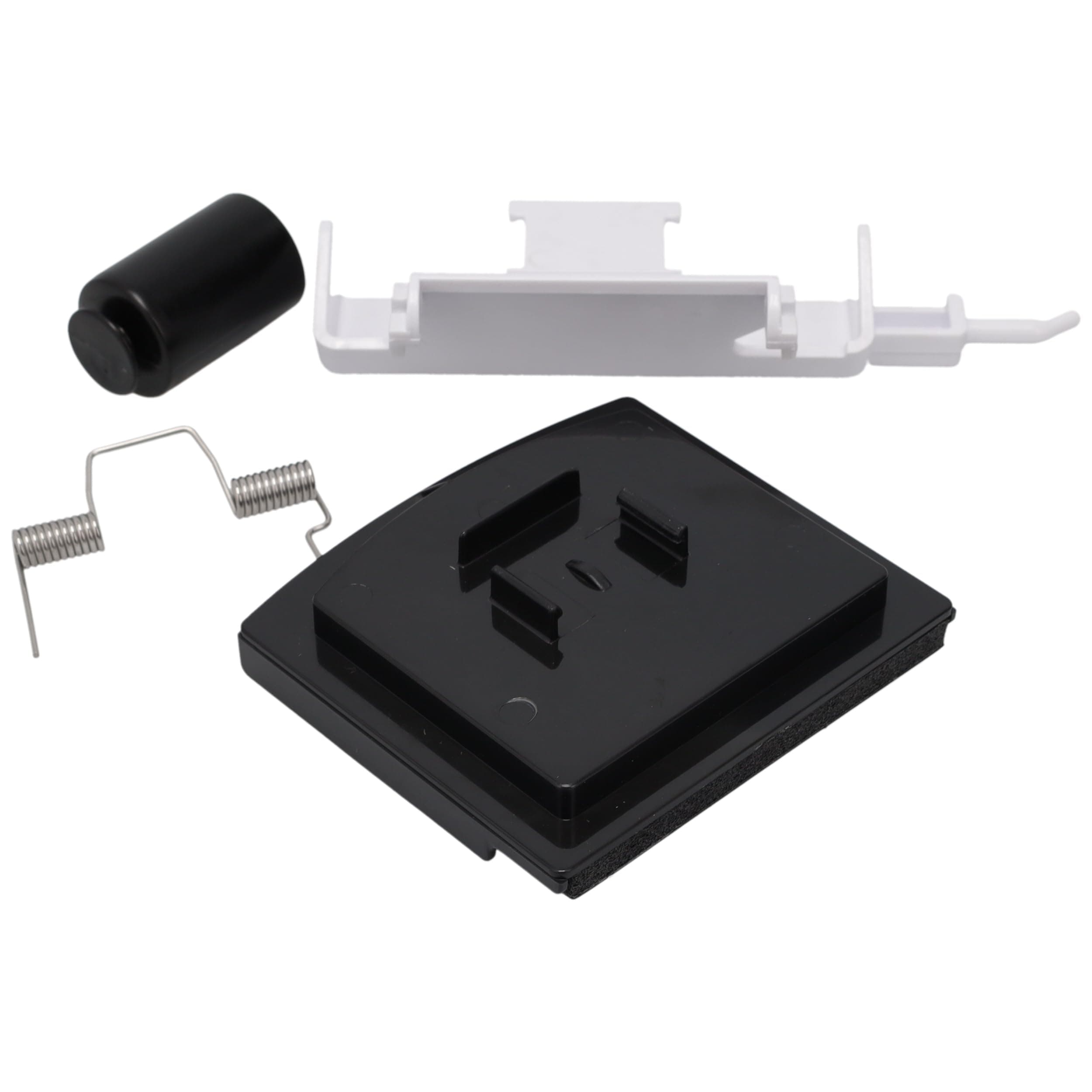 SDW10823377 w10823377-4388659-refrigerator-ice-dispenser-door-chute-kit view 31