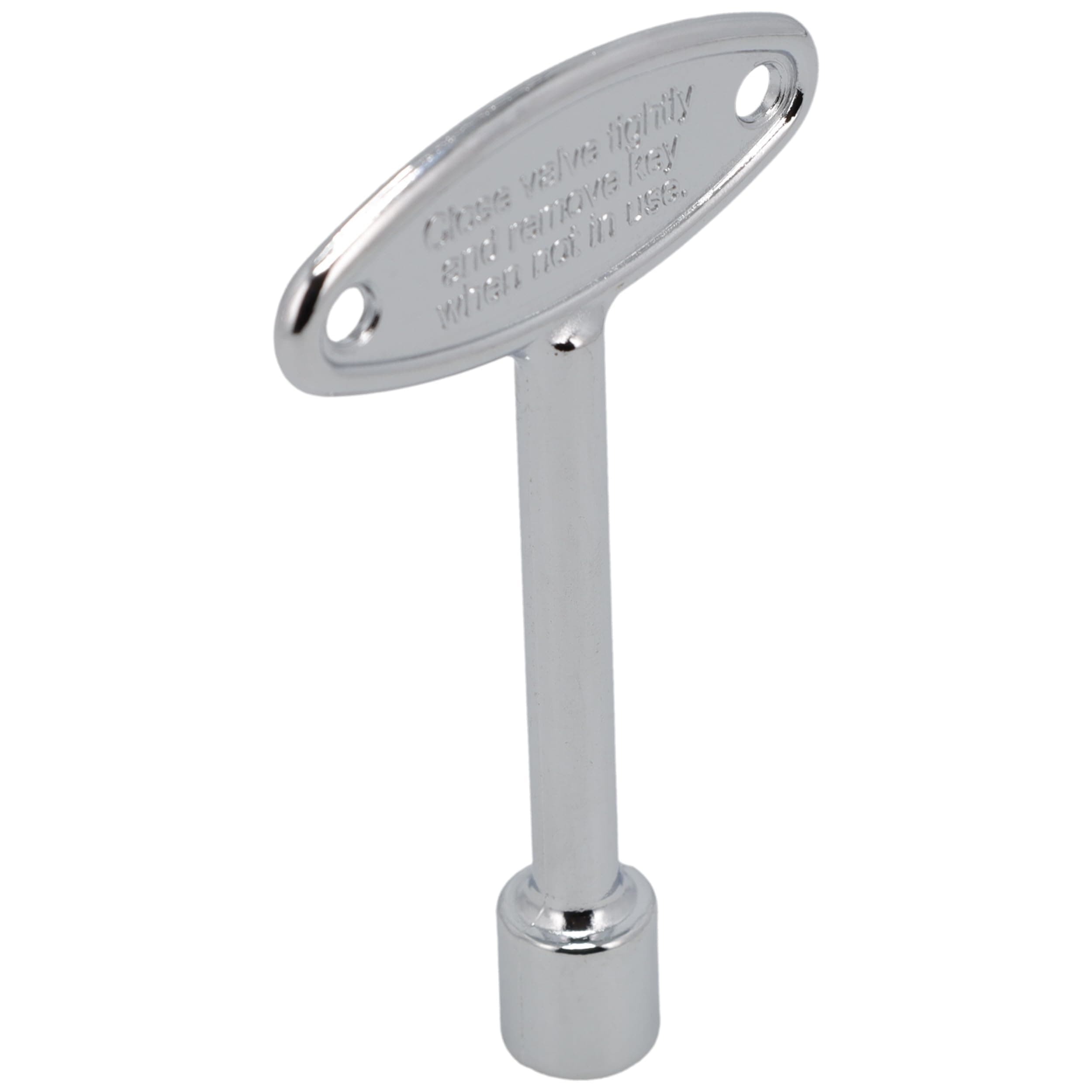 SDKEY-SVL-CP key-svl-cp-log-lighter-key-chrome-plated view 81