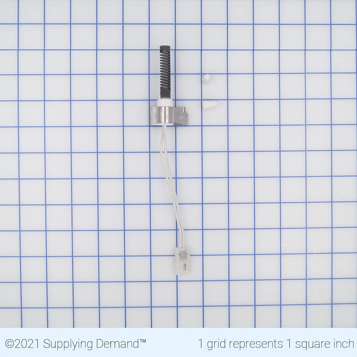 SDWE4X739 we4x739-we04x25996-dryer-gas-igniter view 11