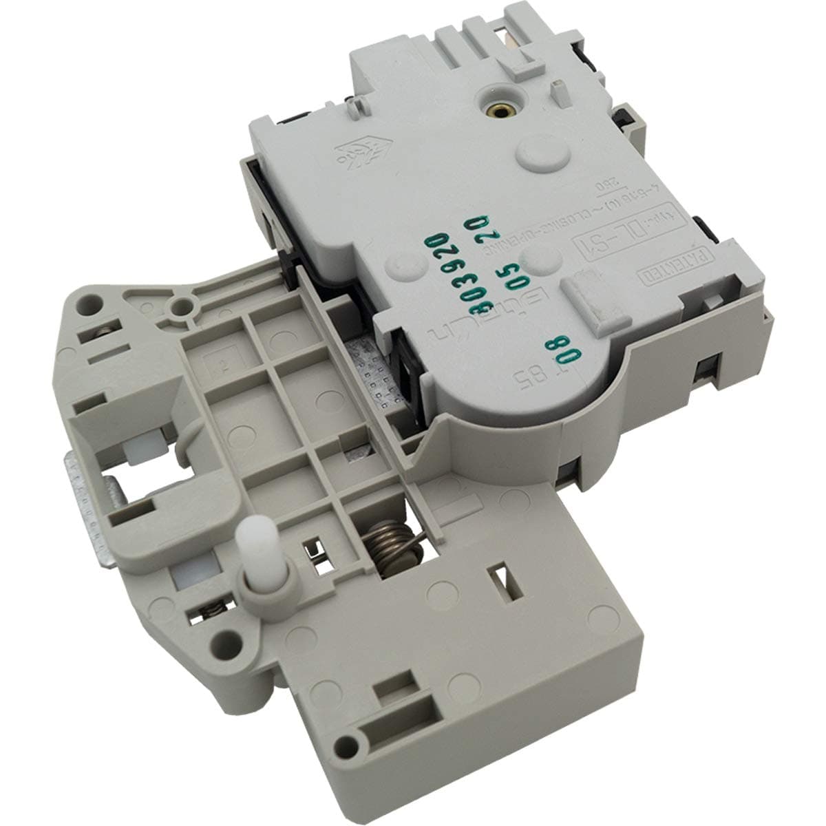 SD803920 803920-4358445-washer-door-lock-switch view 21