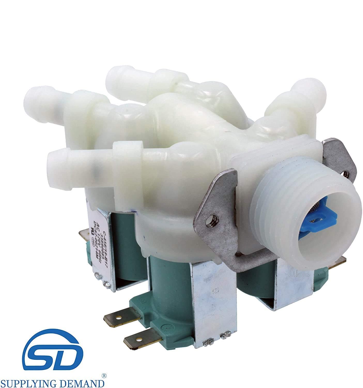 SDDC62-00214M dc62-00214m-2979589-washer-cold-water-inlet-valve view 41