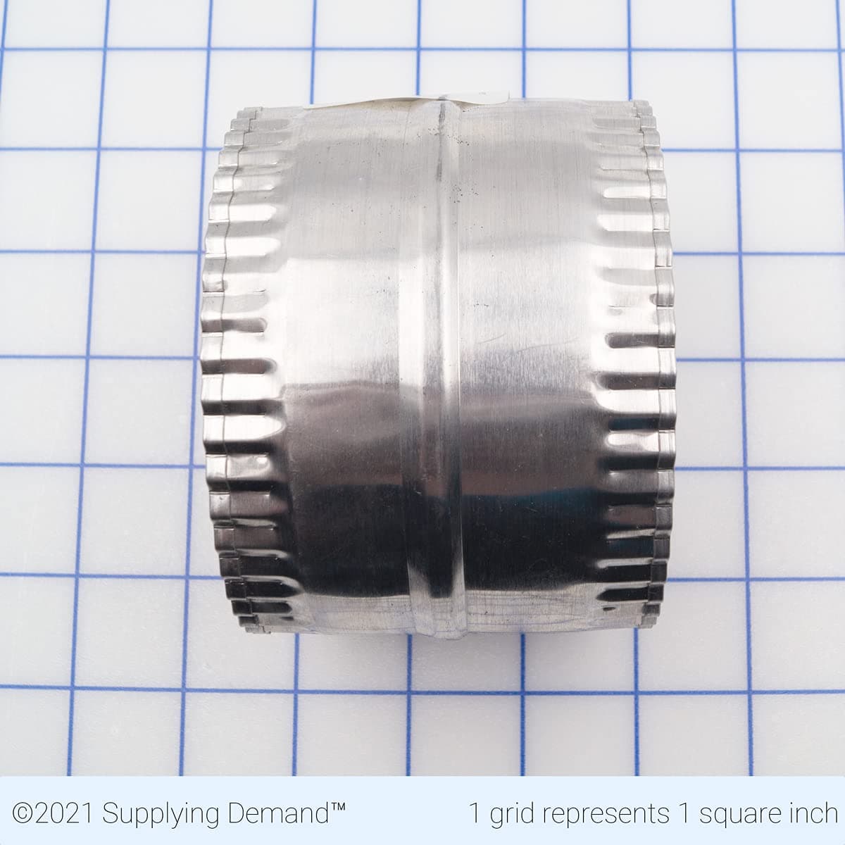 SD60597 60597-10491-aluminum-duct-connector view 11