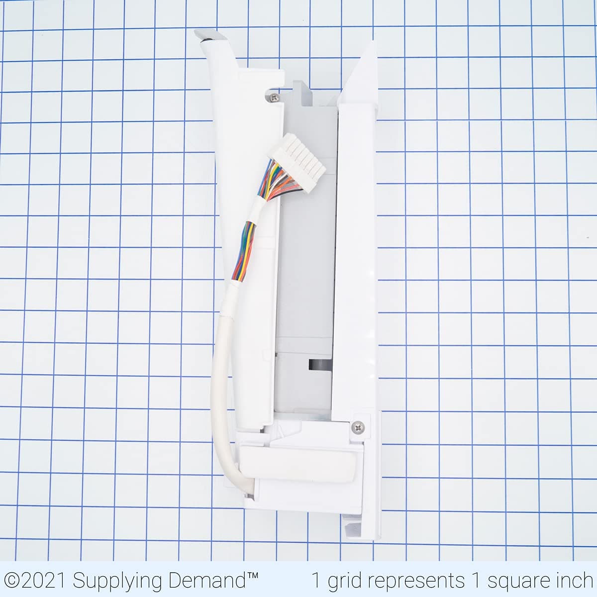SDDA97-15217D da97-15217d-da97-15217b-refrigerator-ice-maker-assembly view 41