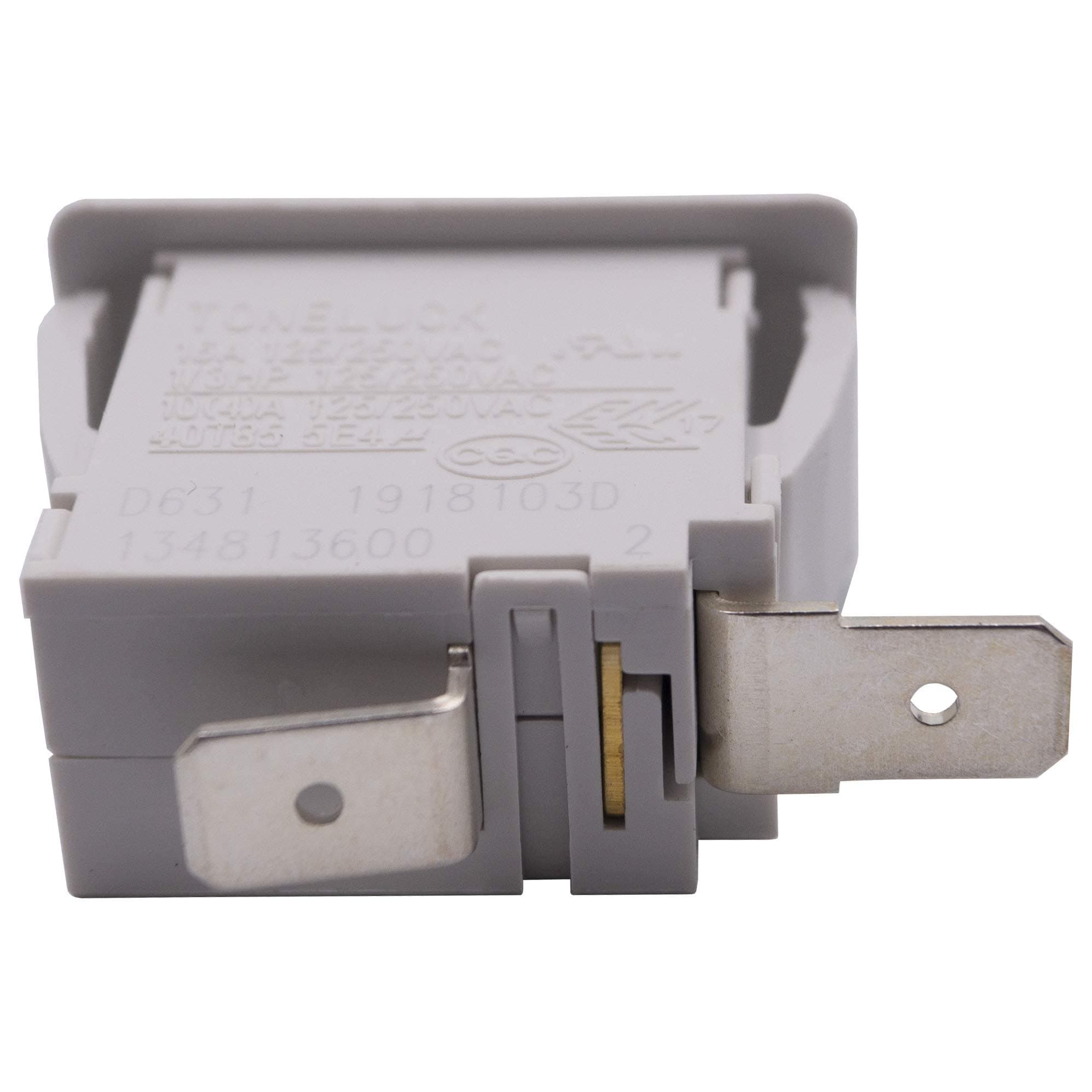 SD134813600 134813600-131843100-washer-dryer-door-switch view 41