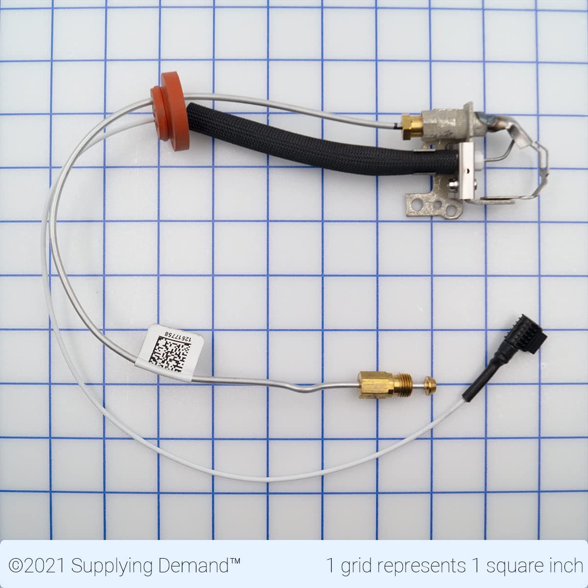 SDAP14698B-1 ap14698b-1-m0213032-water-heater-pilot-assembly view 11