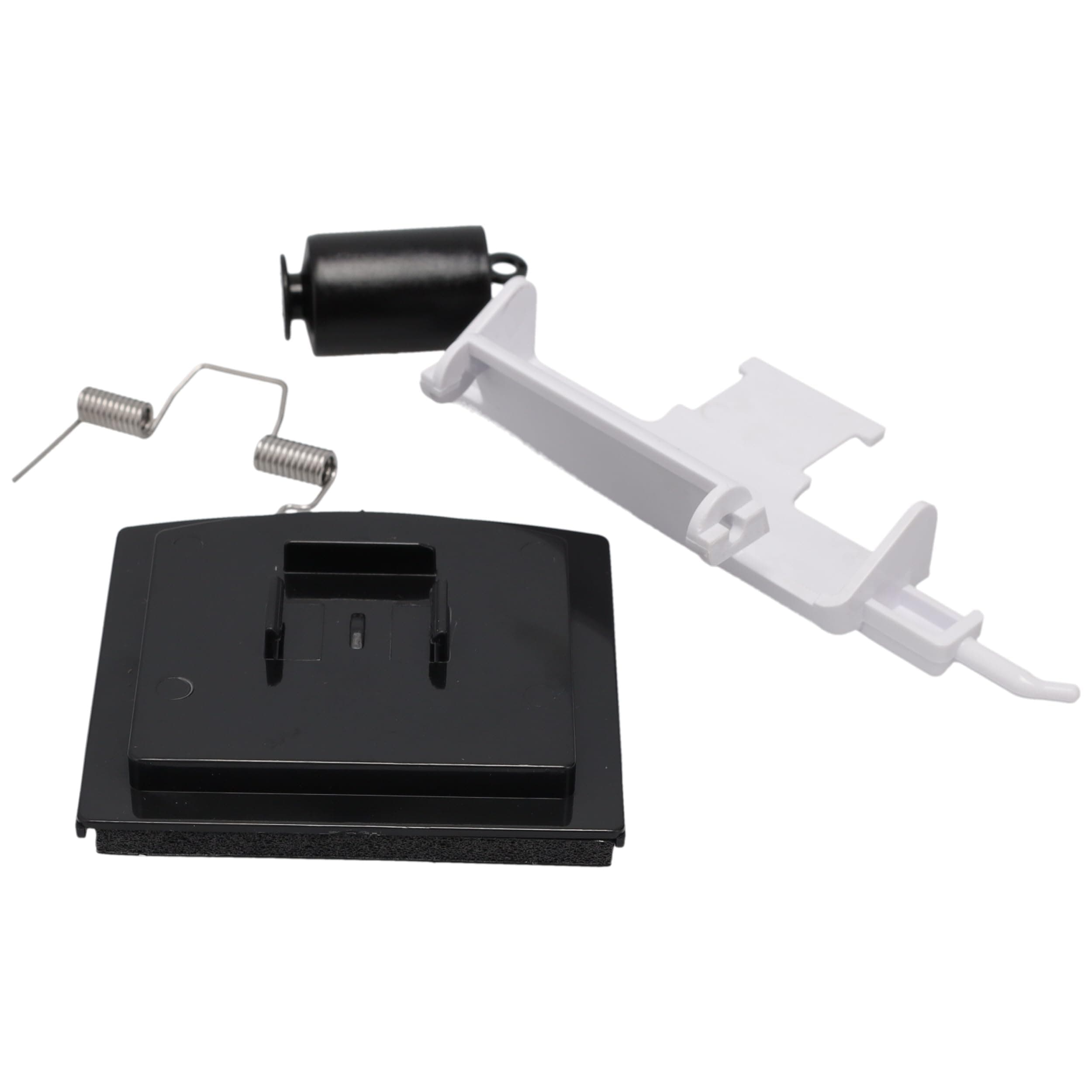SDW10823377 w10823377-4388659-refrigerator-ice-dispenser-door-chute-kit view 41