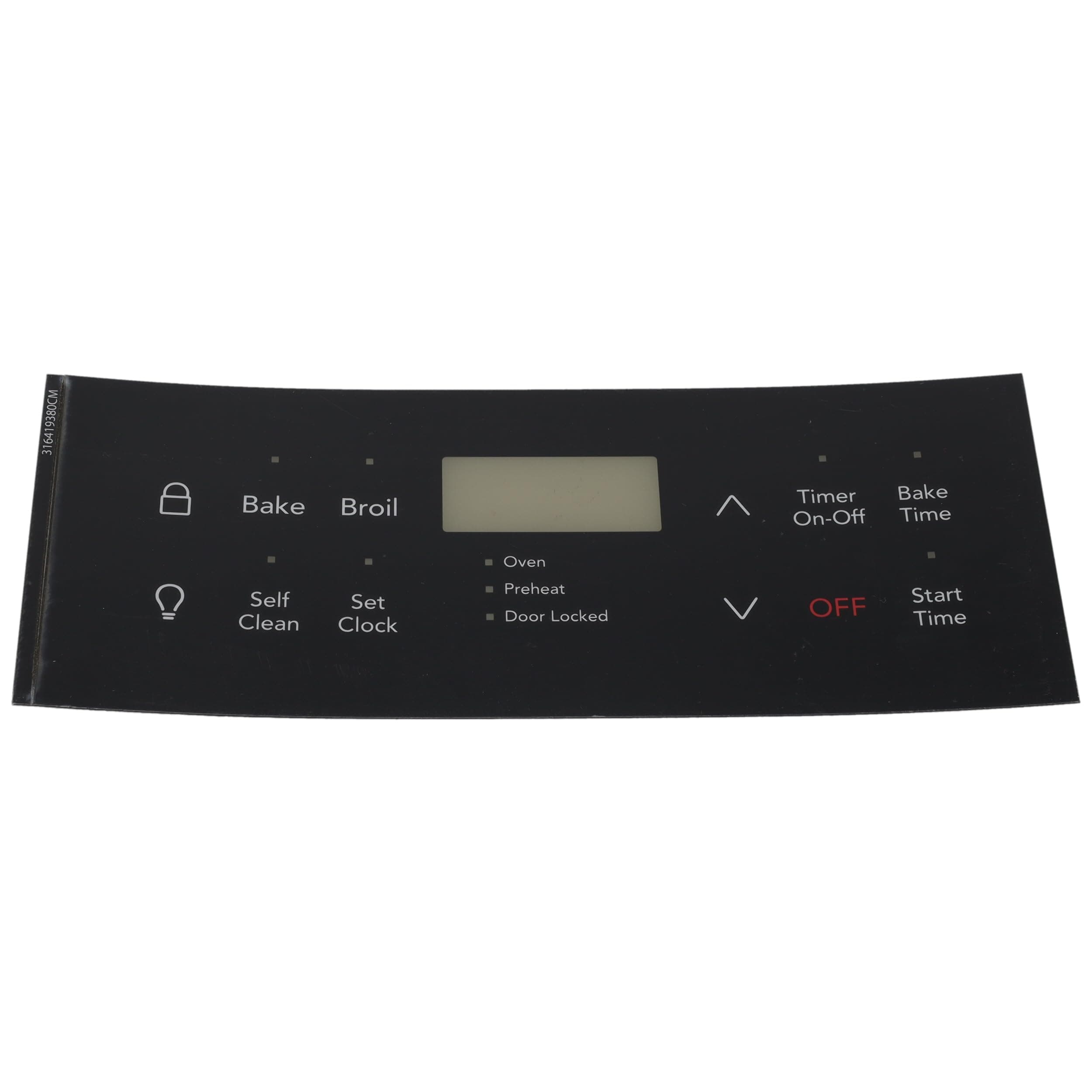 SD316419380 316419380-ap6808979-range-oven-control-overlay
