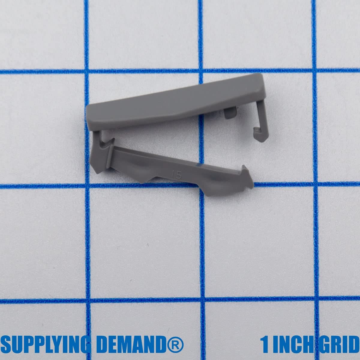 SD5304440996 5304440996-5304506510-dishwasher-dishrack-slide-rail-stop-cap view 11