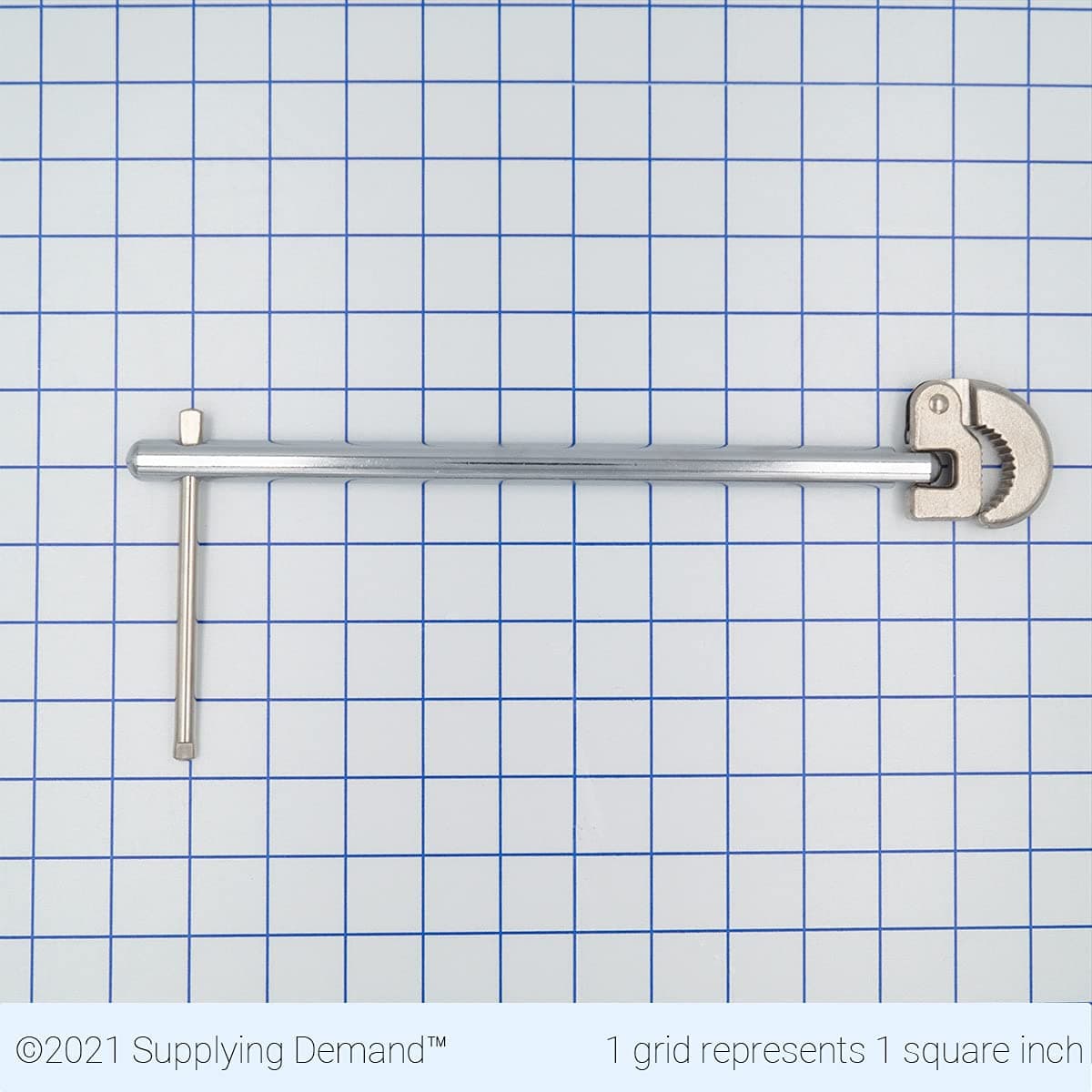 SD45103 45103-basin-wrench-plumbing-tool view 11