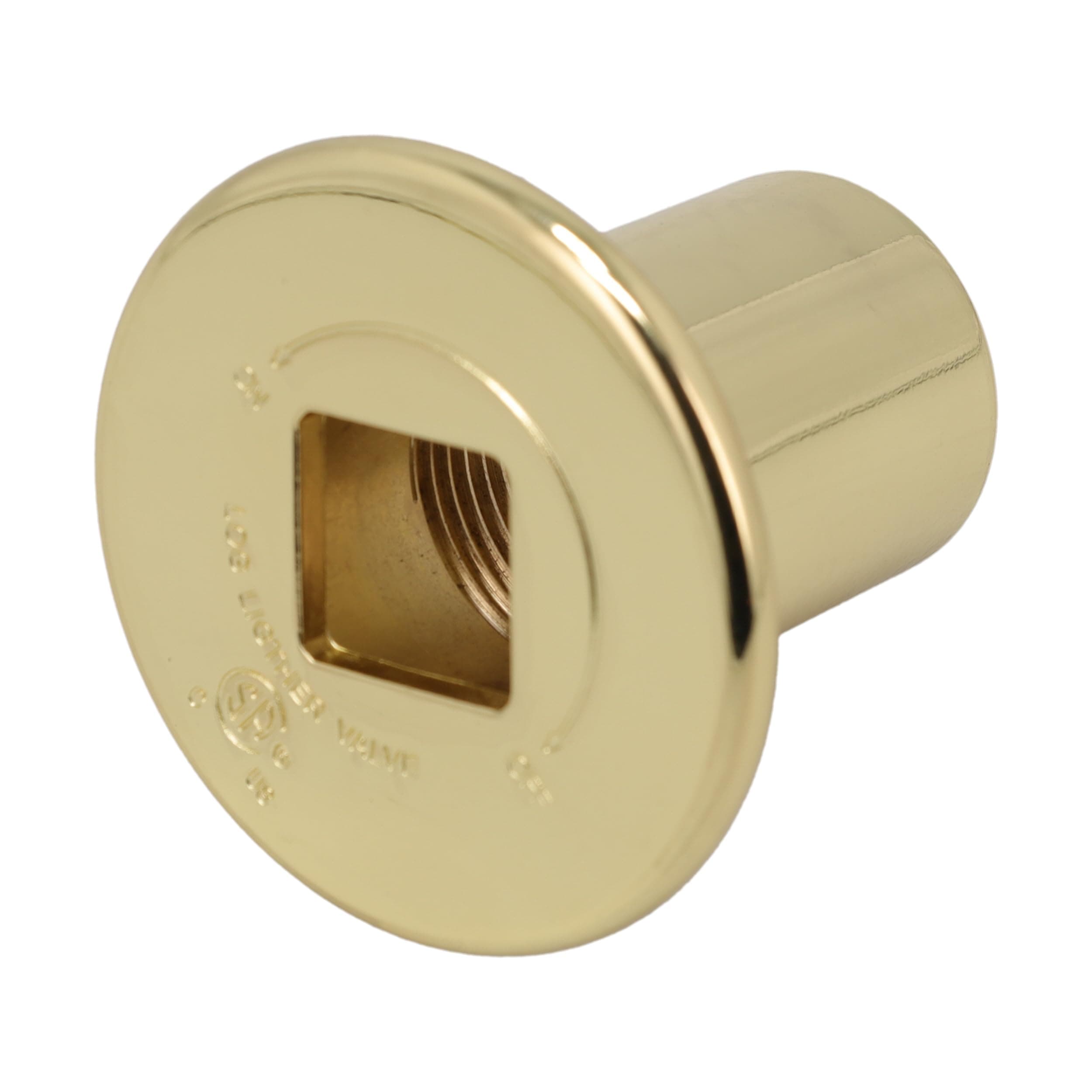 SDCVR-BVL-2PBR cvr-bvl-2pbr-log-lighter-valve-cover-brass-plated view 71
