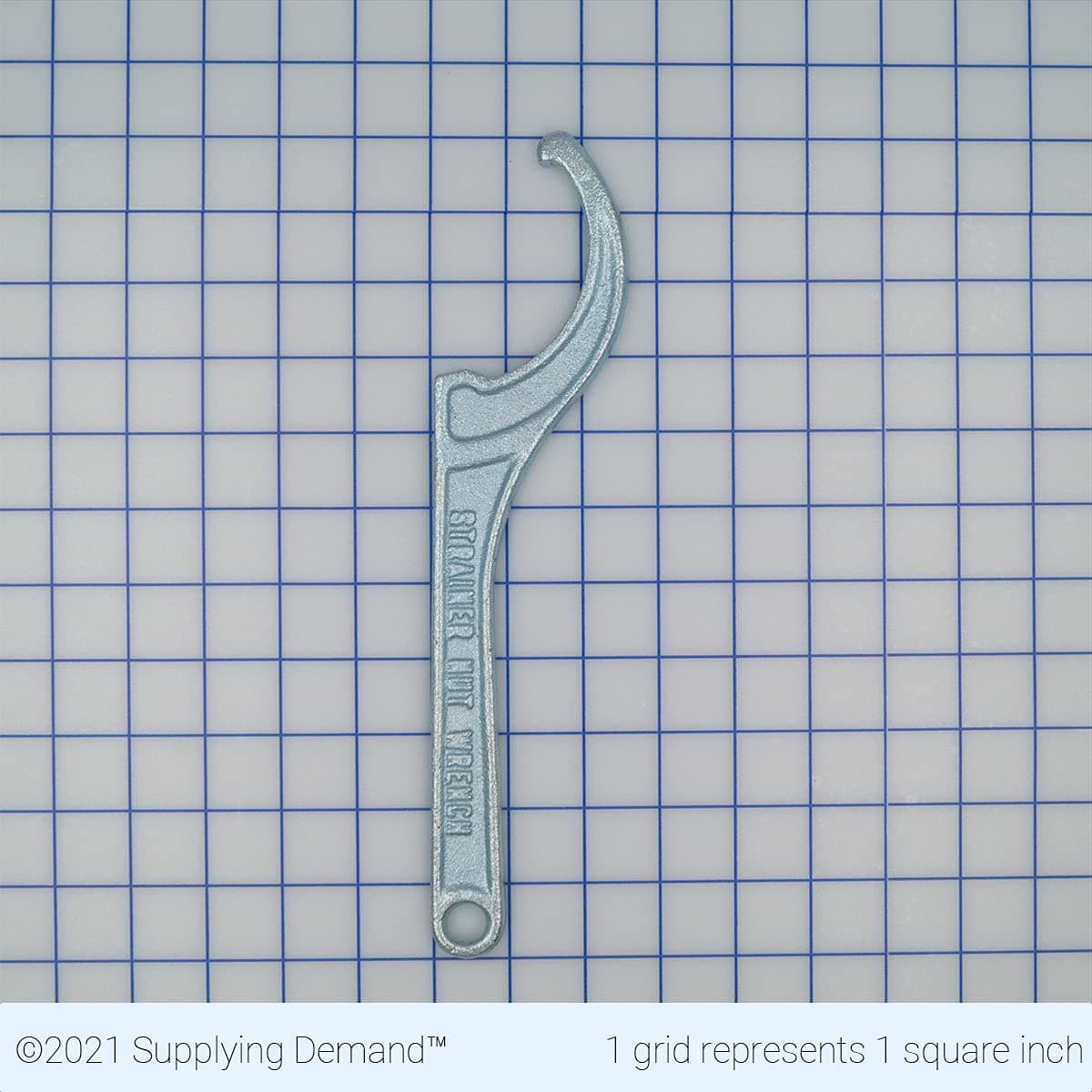 SD45165 45165-ap6533778-basket-strainer-locknut-wrench view 11