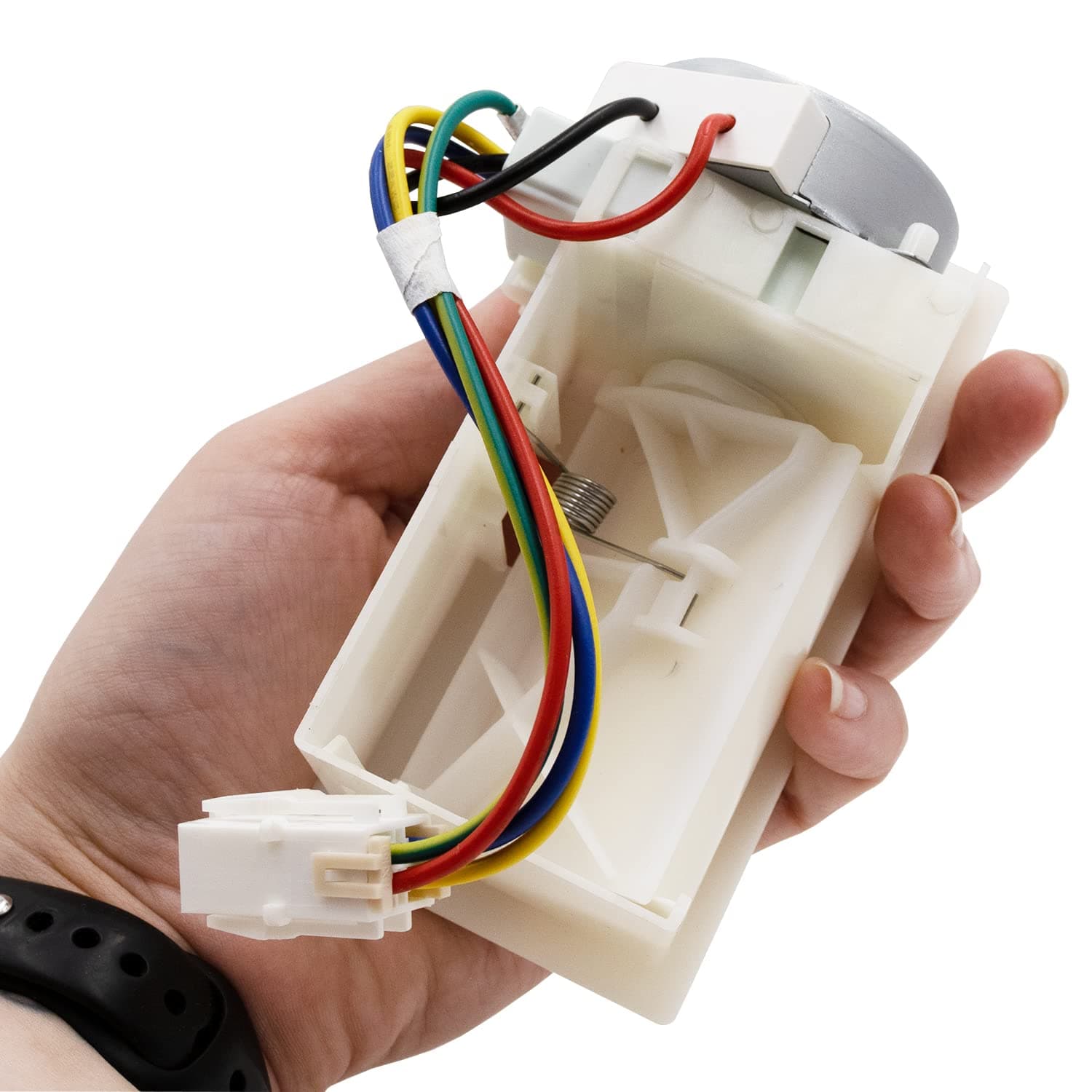 SDW10594330 w10594330-3023116-refrigerator-damper-control view 51
