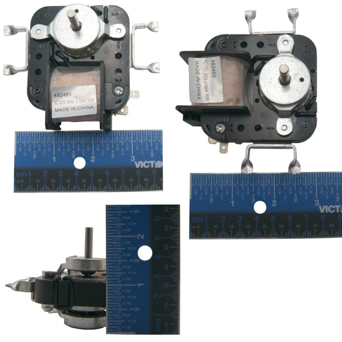 SD482469-FBA 482469-ap3110893-refrigerator-evaporator-motor view 21