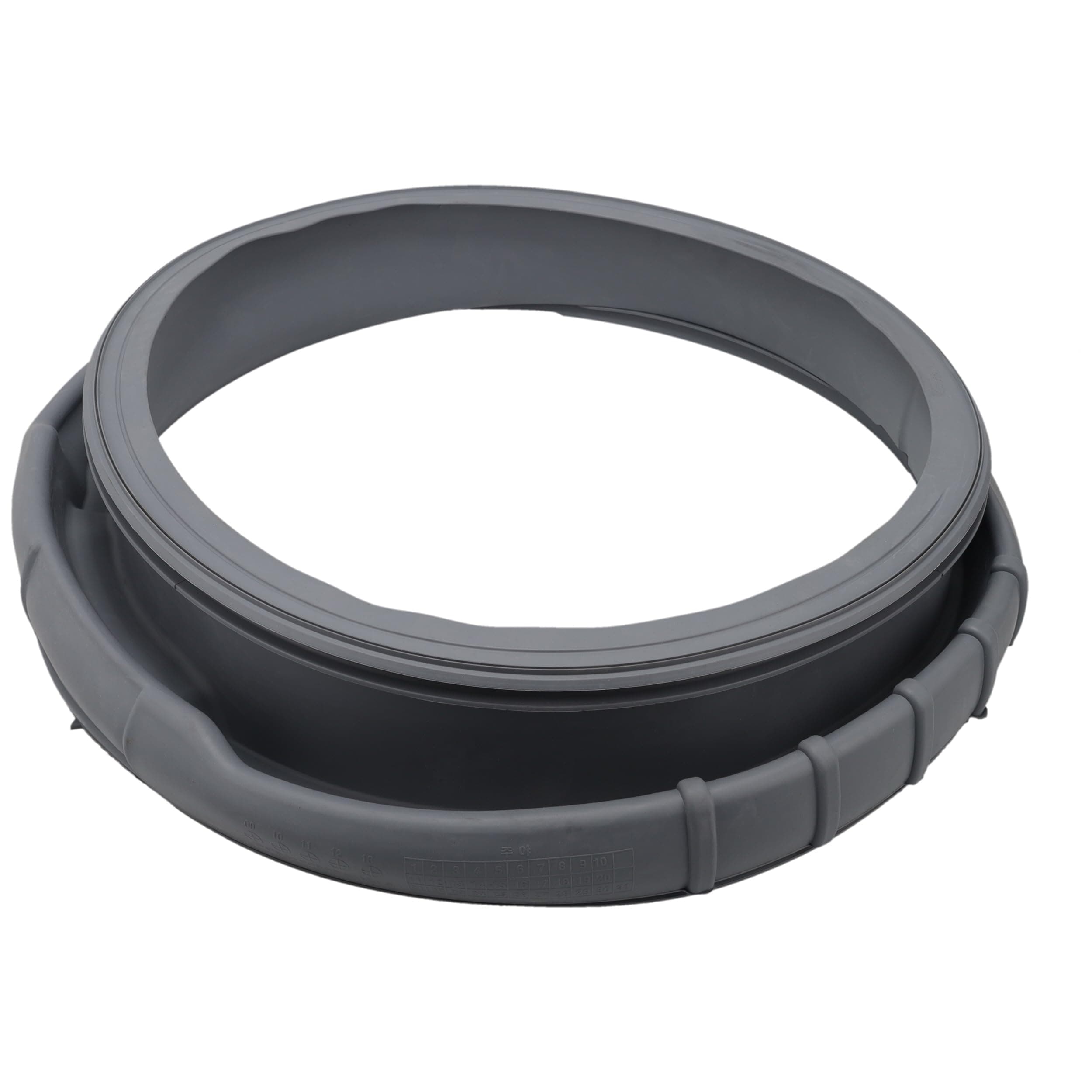 SDDC64-00802B dc64-00802b-2071562-washer-door-boot-seal view 11