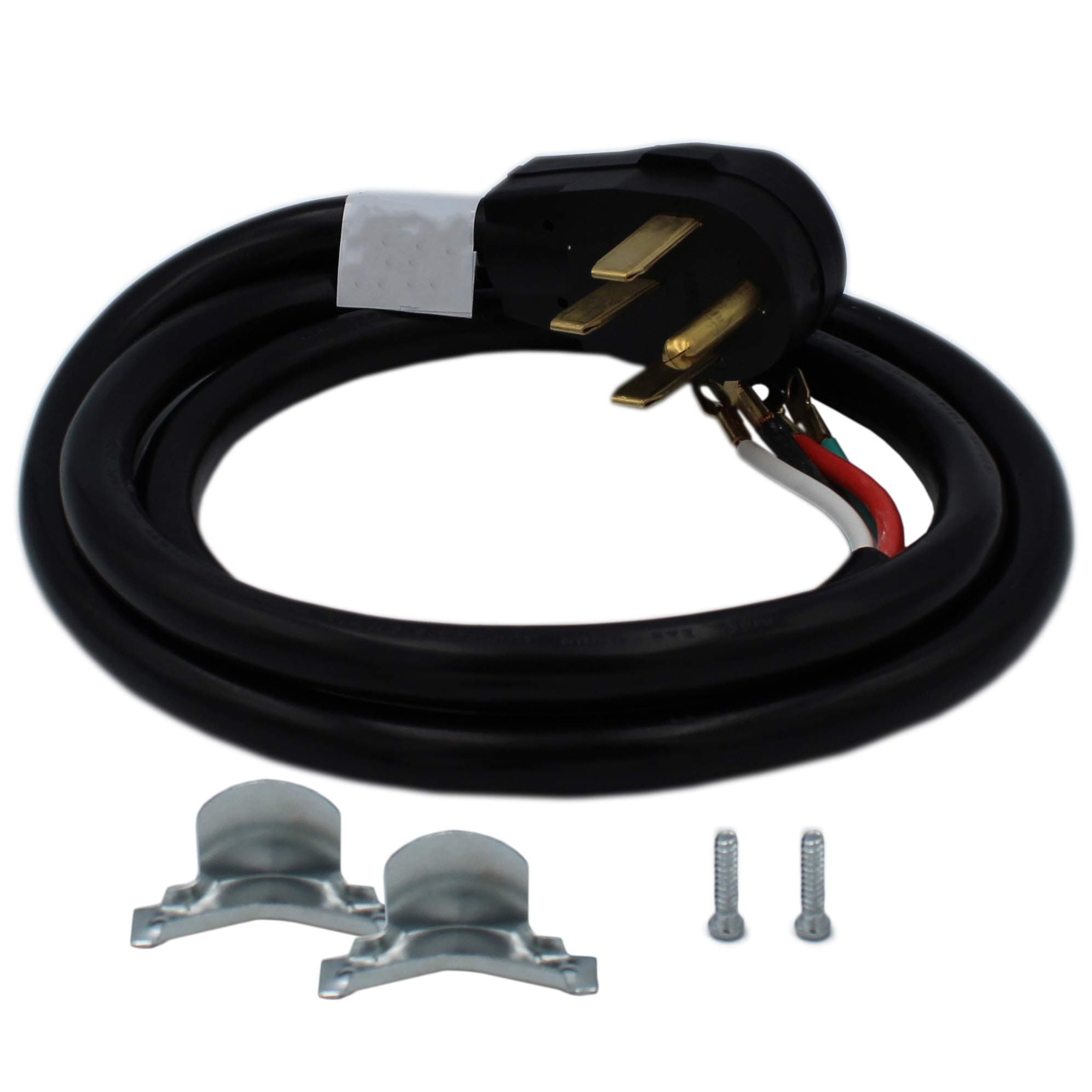 SDRC-4W-40A-6FT rc-4w-40a-6ft-range-power-cord-40-amp